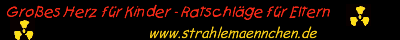 Stahlemaennchen.de - Herzensw�nsche f�r krebskranke Kinder e.V.