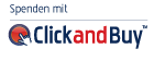Spenden mit ClickandBuy