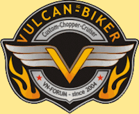 Vulcan-Biker Logo