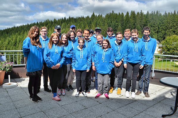 Junge-Erwachsenen Gruppe Katharinenhhe