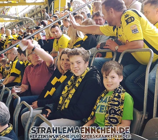 Aron beim BVB