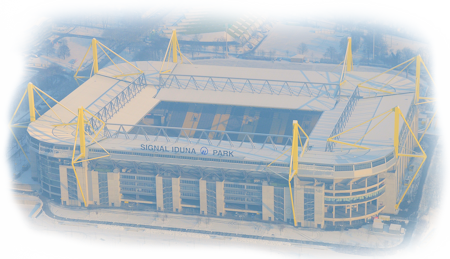Das Dortmunder Stadion