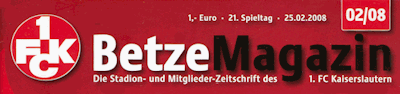 Betze Magazin Logo